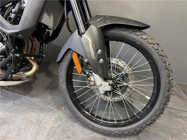 2026 KAWASAKI KLE500