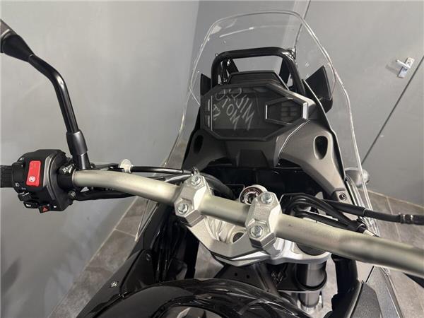 2026 KAWASAKI KLE500
