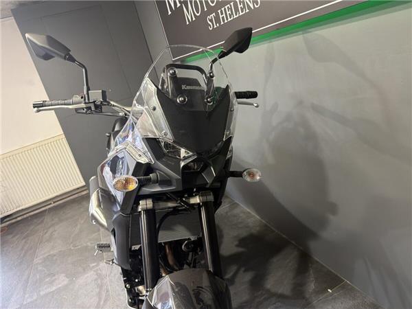 2026 KAWASAKI KLE500