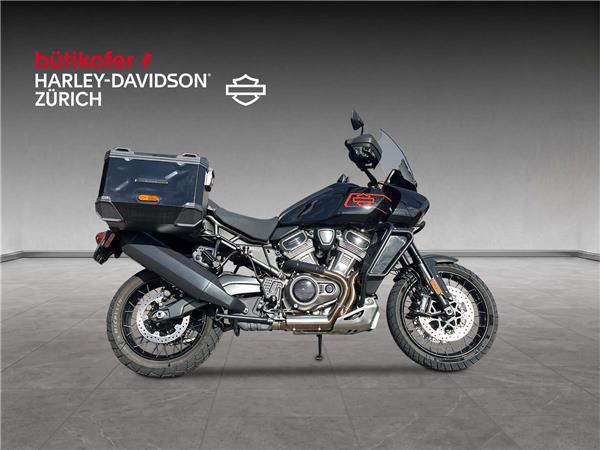 2026 harley-davidson RA Pan America 1250S Special