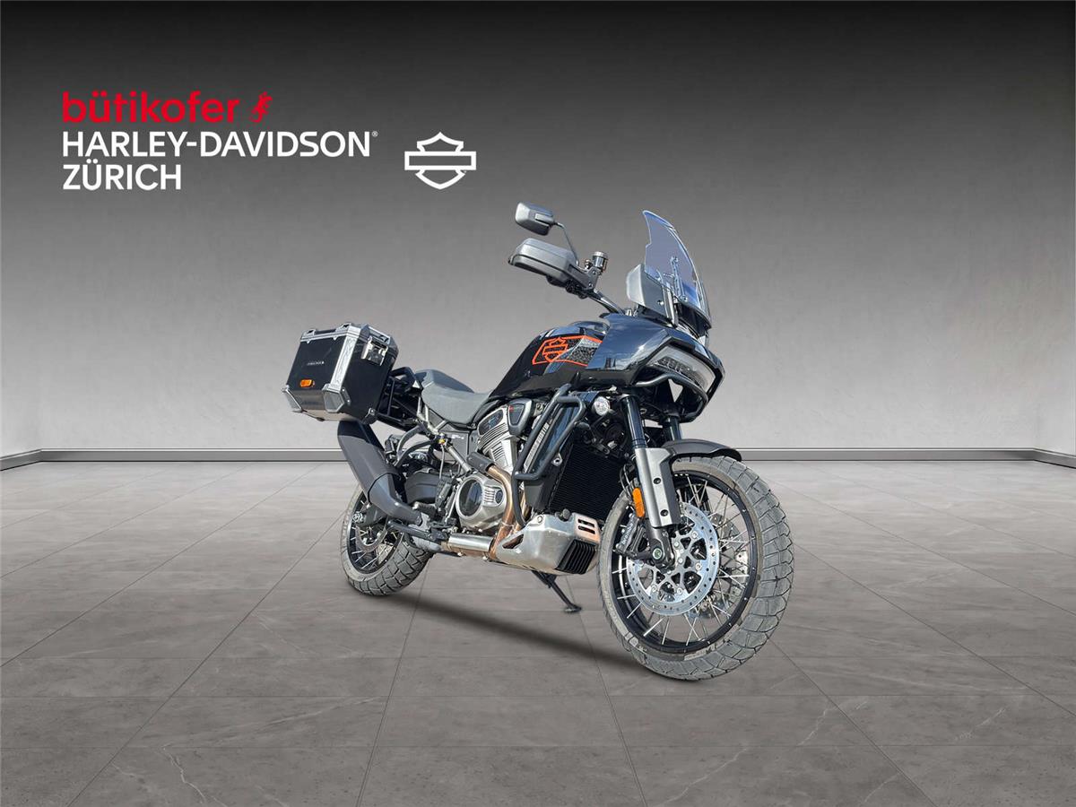 2026 harley-davidson RA Pan America 1250S Special