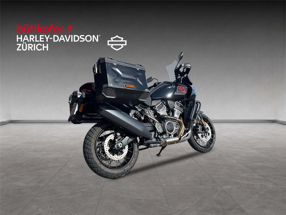 2026 harley-davidson RA Pan America 1250S Special