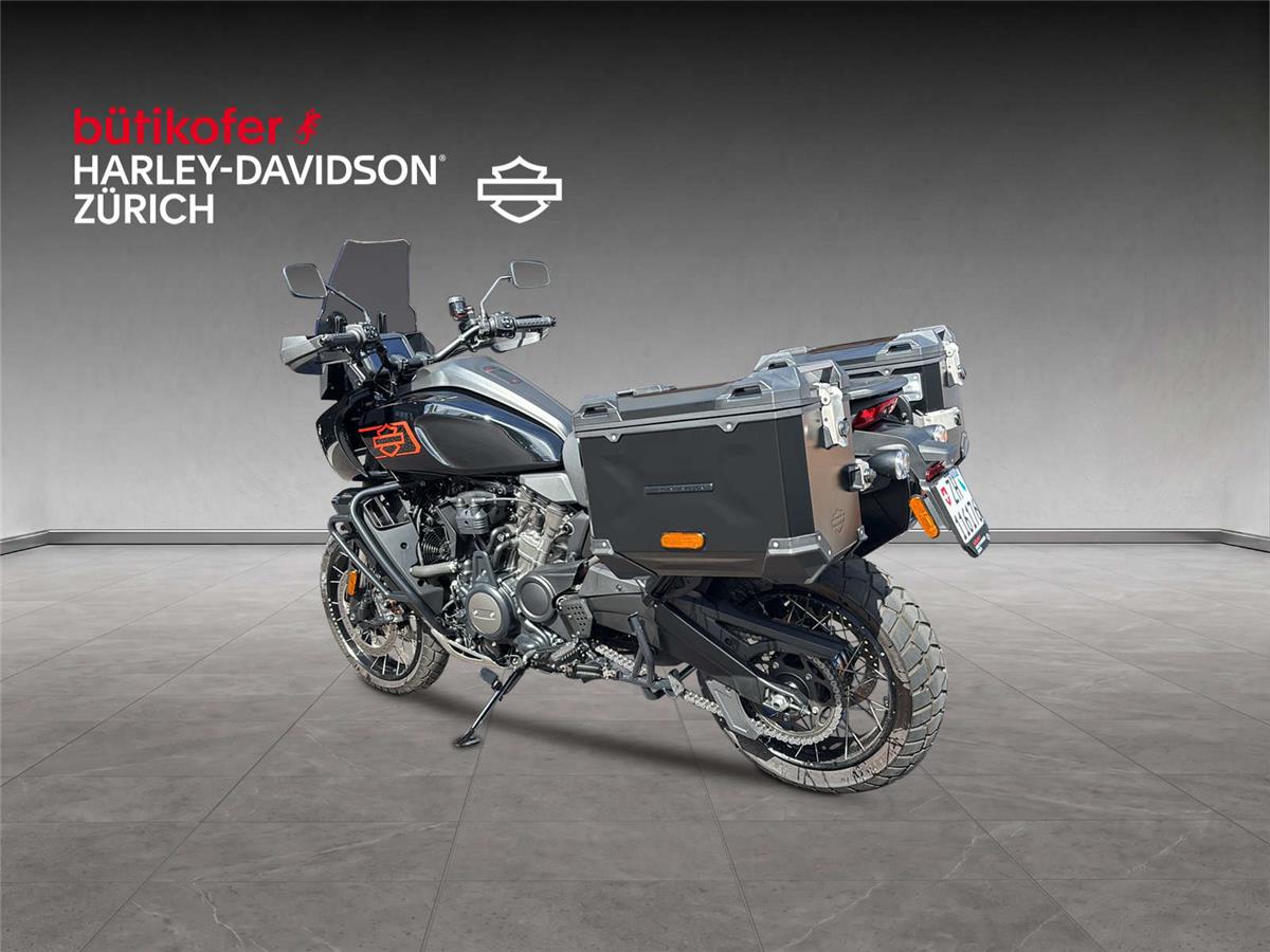 2026 harley-davidson RA Pan America 1250S Special