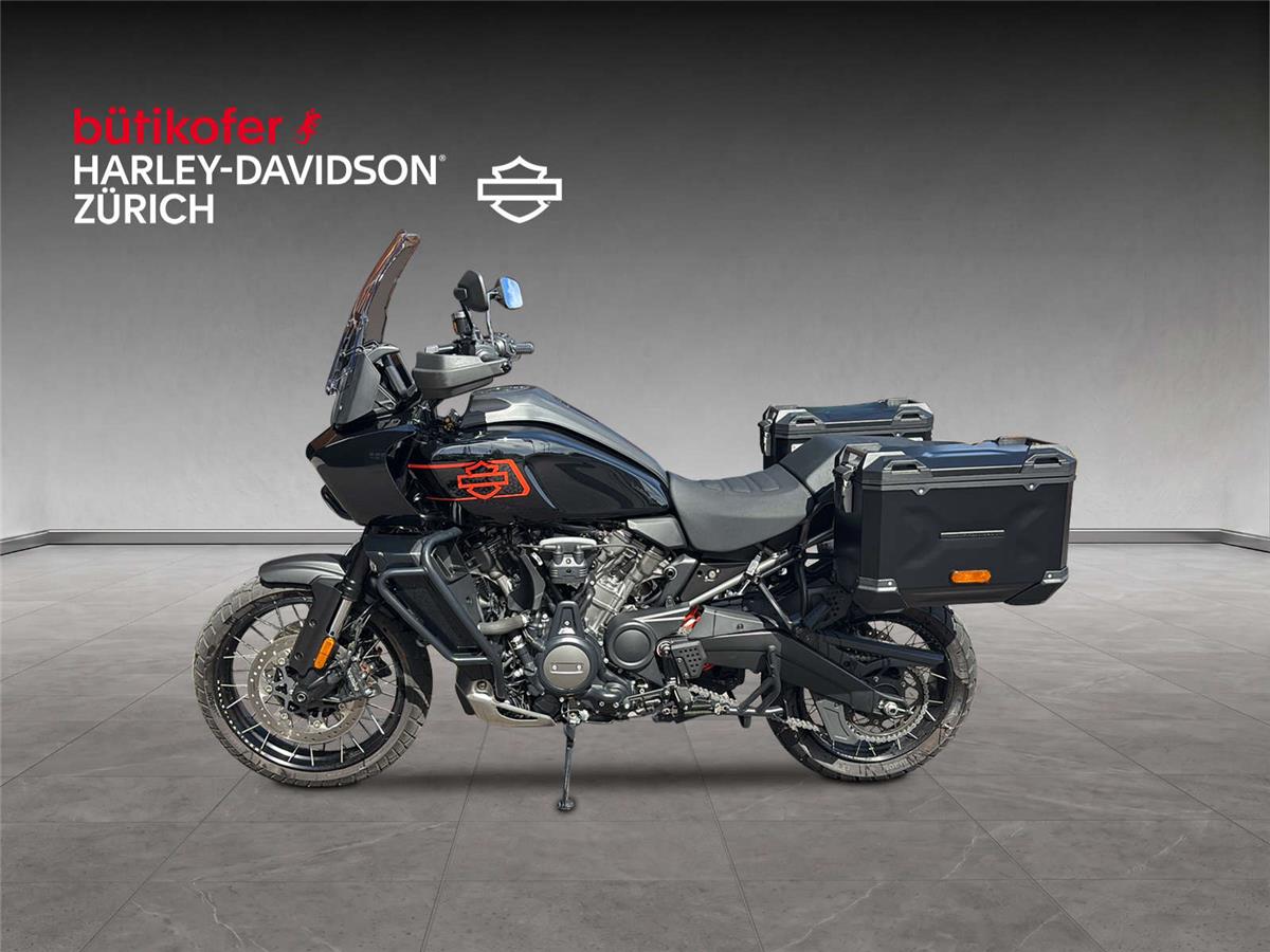 2026 harley-davidson RA Pan America 1250S Special