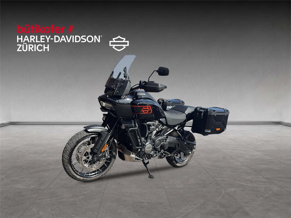 2026 harley-davidson RA Pan America 1250S Special