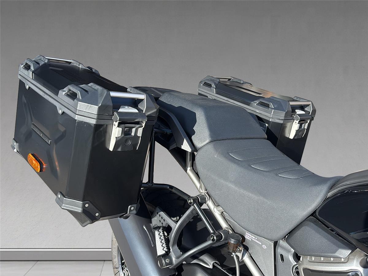 2026 harley-davidson RA Pan America 1250S Special