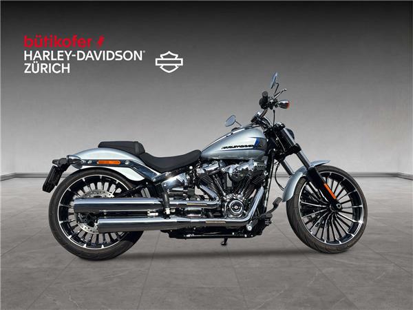 2023 harley-davidson FXBR Breakout 117