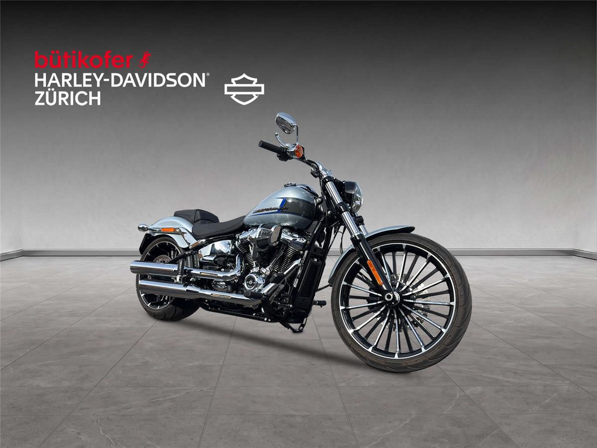 2023 harley-davidson FXBR Breakout 117