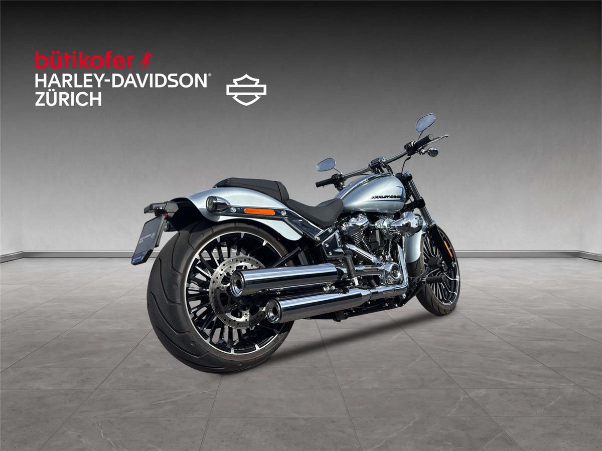 2023 harley-davidson FXBR Breakout 117