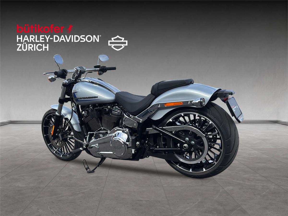 2023 harley-davidson FXBR Breakout 117