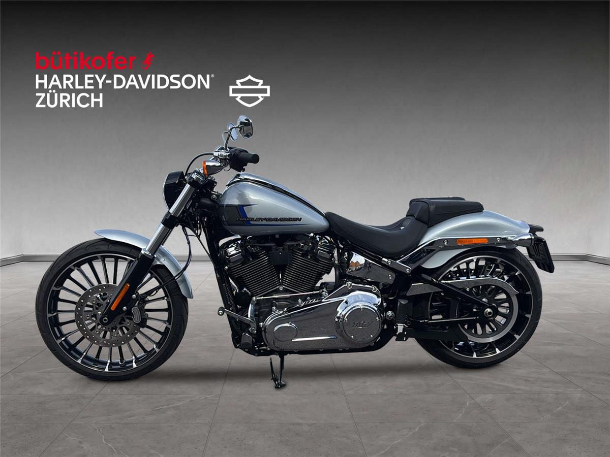 2023 harley-davidson FXBR Breakout 117