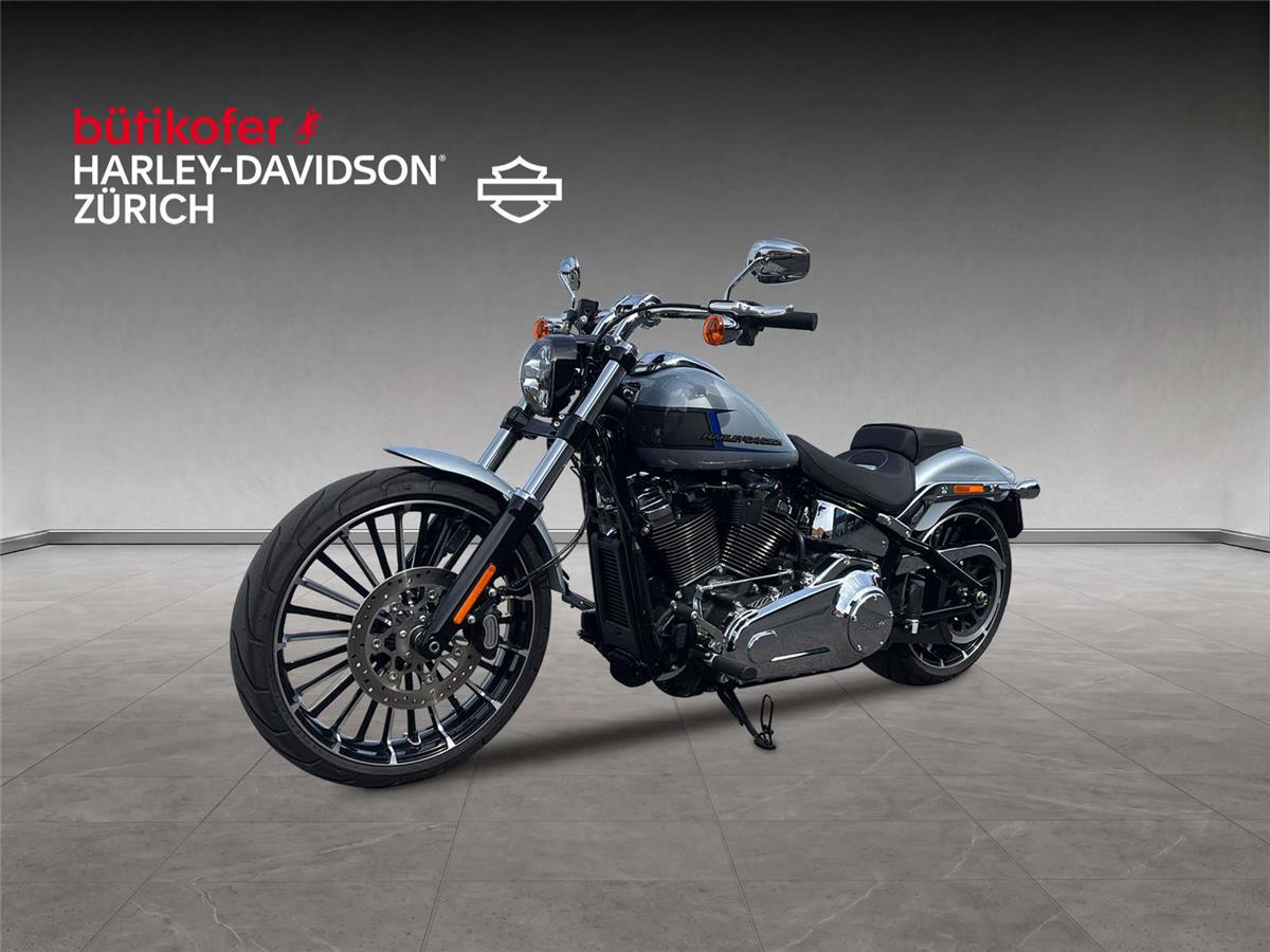 2023 harley-davidson FXBR Breakout 117