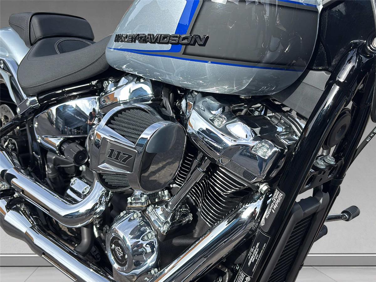 2023 harley-davidson FXBR Breakout 117