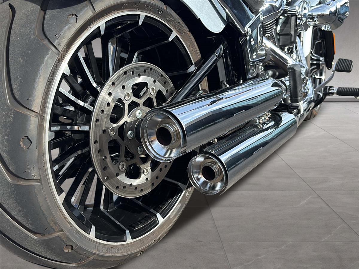2023 harley-davidson FXBR Breakout 117