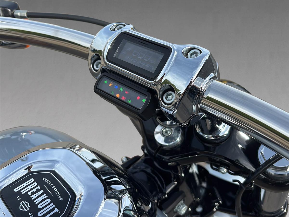 2023 harley-davidson FXBR Breakout 117