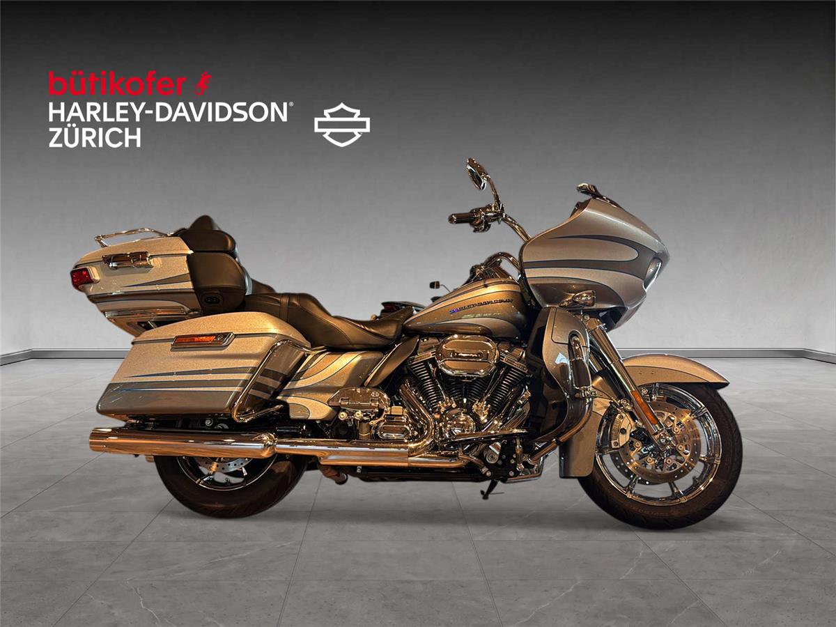 2016 harley-davidson FLTRUSE Road Glide Ultra ABS CVO