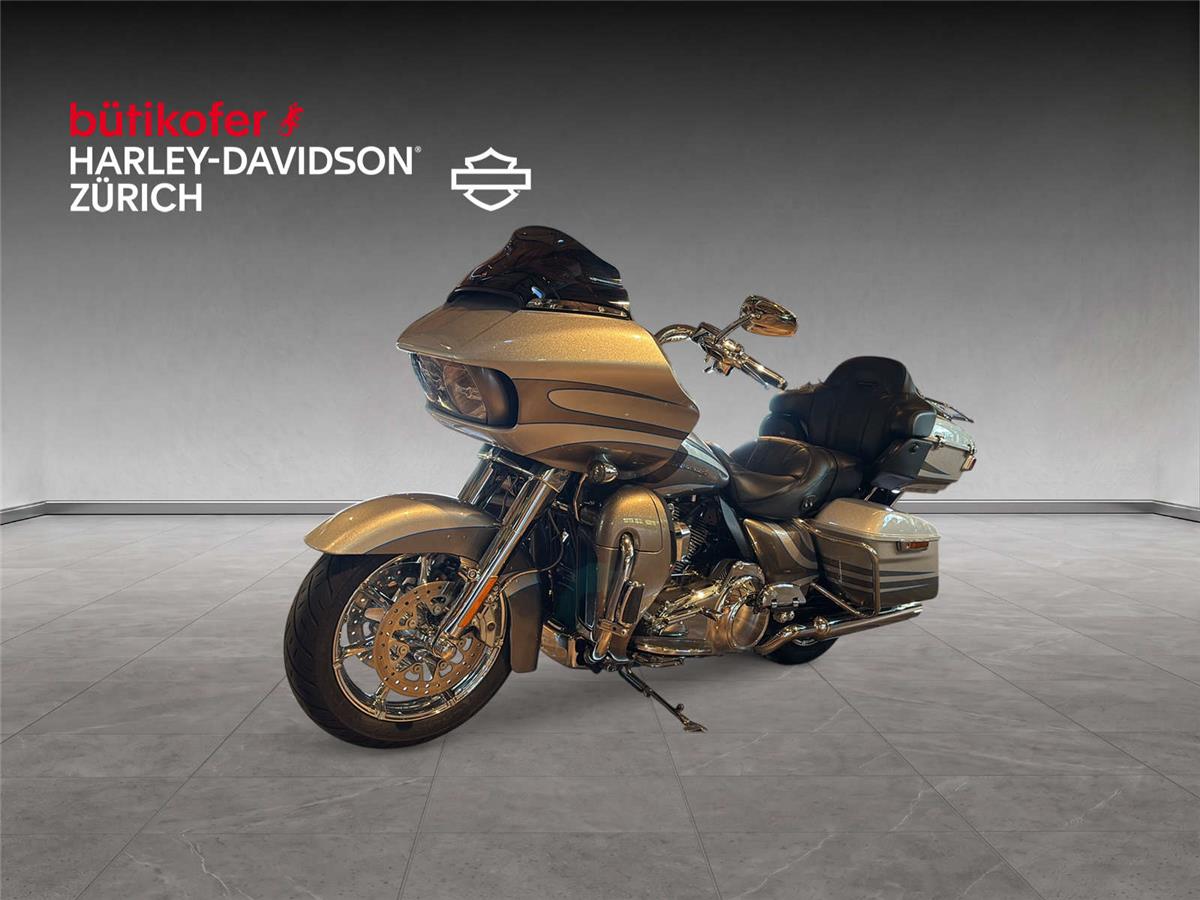 2016 harley-davidson FLTRUSE Road Glide Ultra ABS CVO