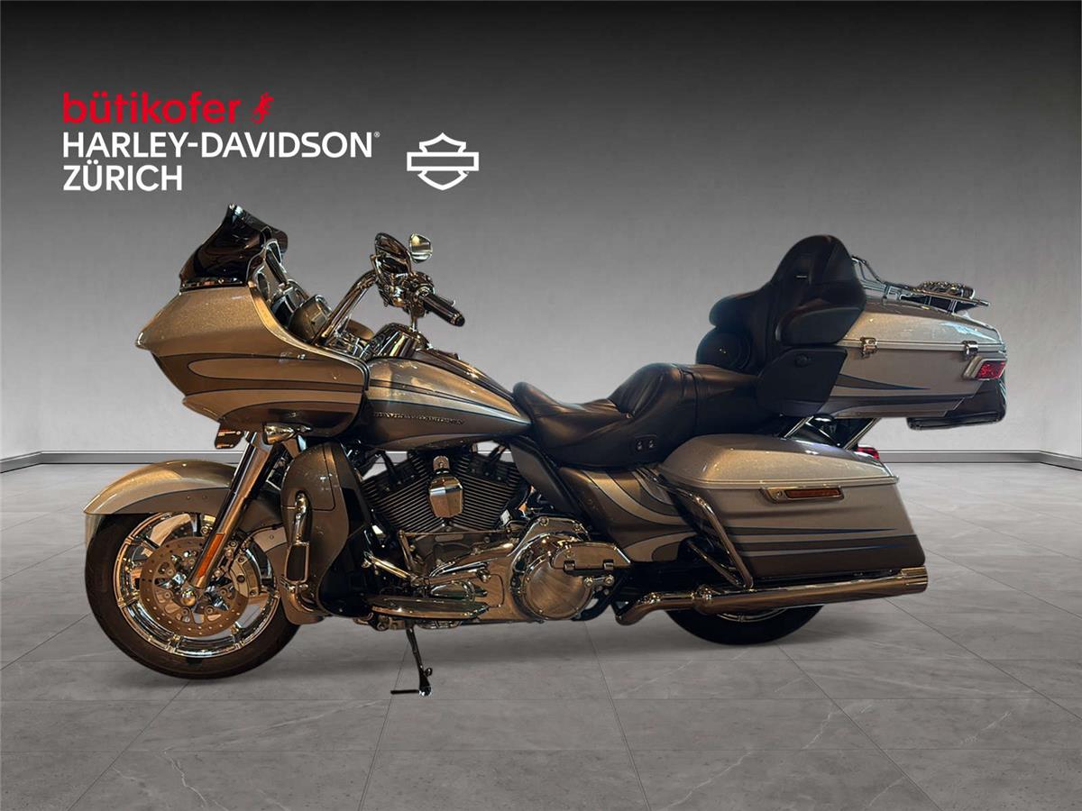2016 harley-davidson FLTRUSE Road Glide Ultra ABS CVO