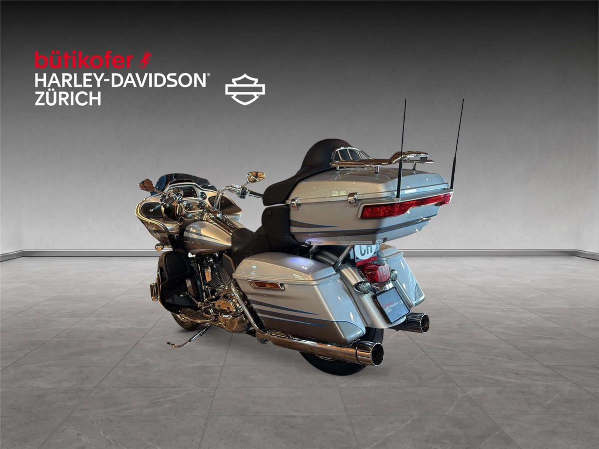 2016 harley-davidson FLTRUSE Road Glide Ultra ABS CVO