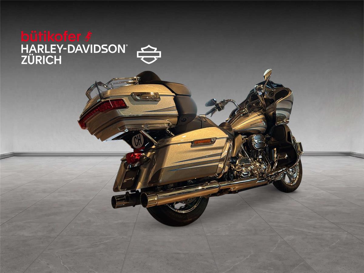 2016 harley-davidson FLTRUSE Road Glide Ultra ABS CVO