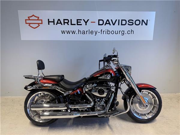 2025 harley-davidson FLFB Fat Boy 117ci