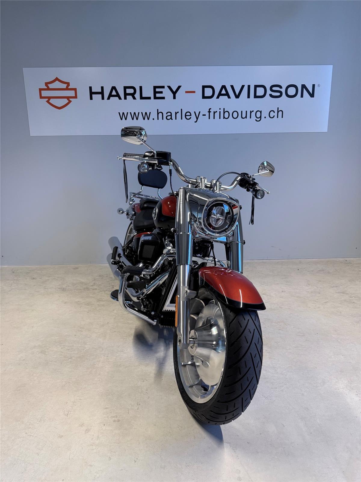 2025 harley-davidson FLFB Fat Boy 117ci