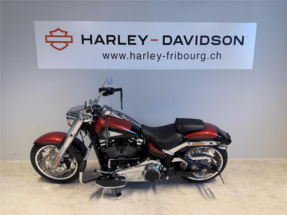 2025 harley-davidson FLFB Fat Boy 117ci
