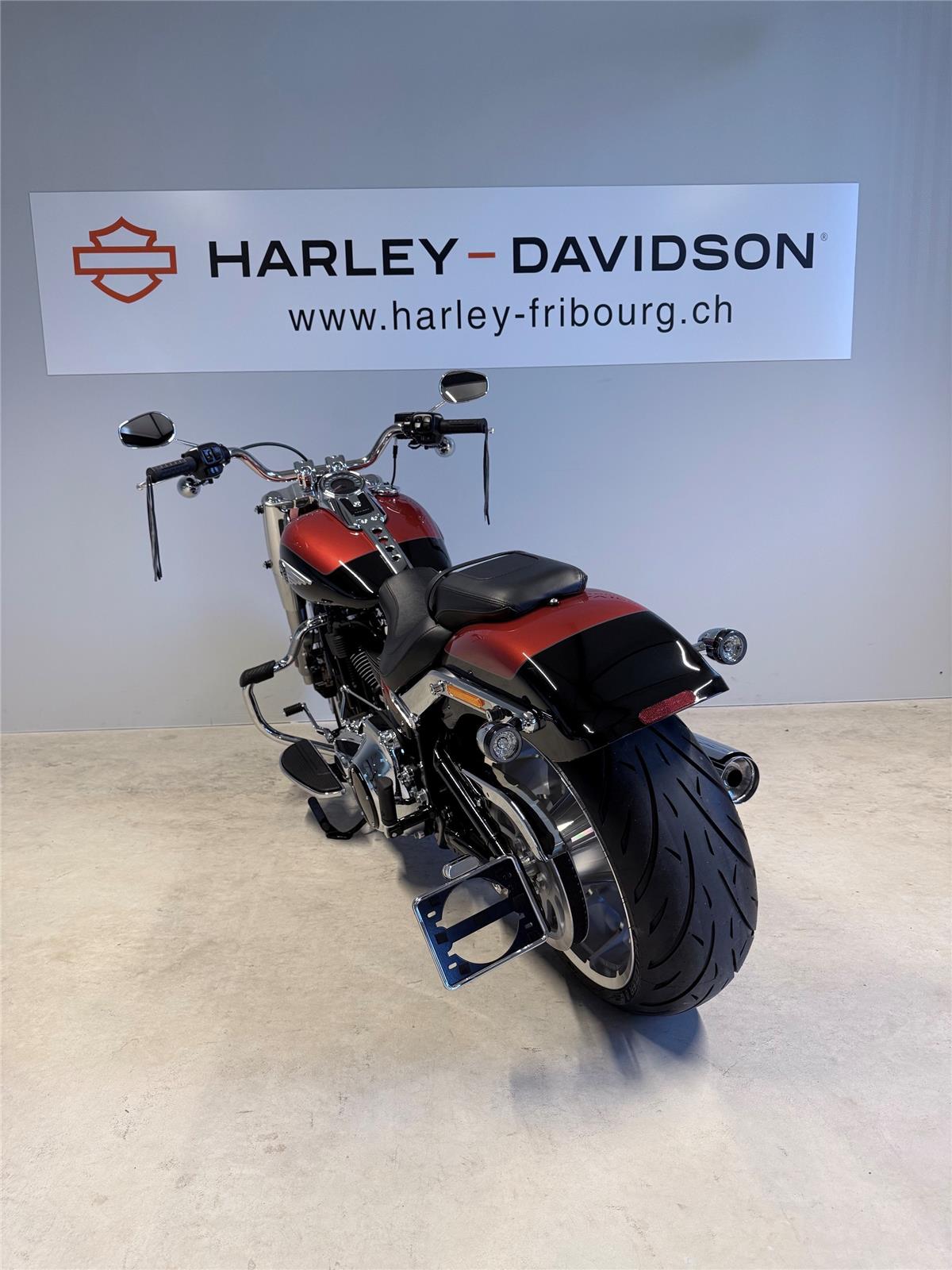 2025 harley-davidson FLFB Fat Boy 117ci