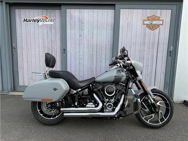 2024 HARLEY-DAVIDSON SOFTAIL FLSB SPORT GILDE