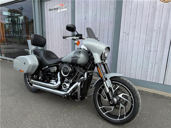 2024 HARLEY-DAVIDSON SOFTAIL FLSB SPORT GILDE