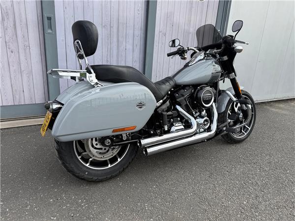 2024 HARLEY-DAVIDSON SOFTAIL FLSB SPORT GILDE