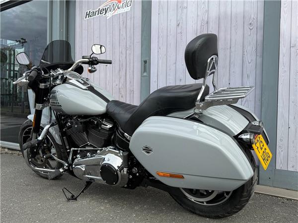 2024 HARLEY-DAVIDSON SOFTAIL FLSB SPORT GILDE