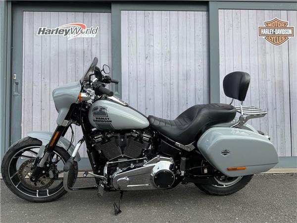 2024 HARLEY-DAVIDSON SOFTAIL FLSB SPORT GILDE