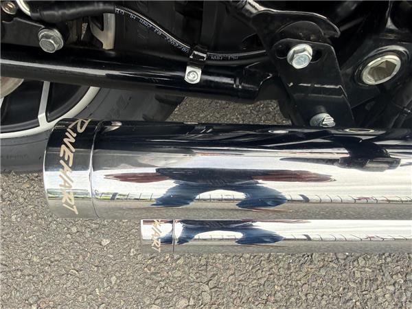 2024 HARLEY-DAVIDSON SOFTAIL FLSB SPORT GILDE