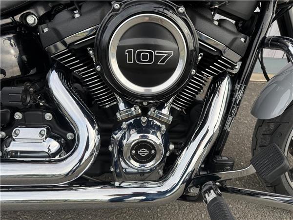 2024 HARLEY-DAVIDSON SOFTAIL FLSB SPORT GILDE