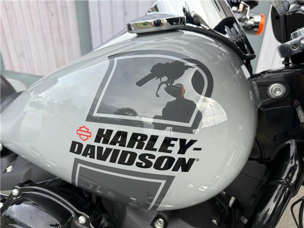 2024 HARLEY-DAVIDSON SOFTAIL FLSB SPORT GILDE