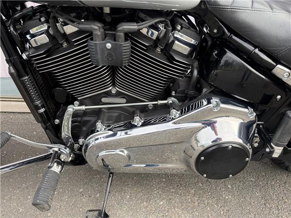 2024 HARLEY-DAVIDSON SOFTAIL FLSB SPORT GILDE