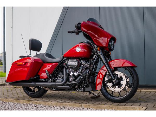 2021 Harley-Davidson Street Glide Special