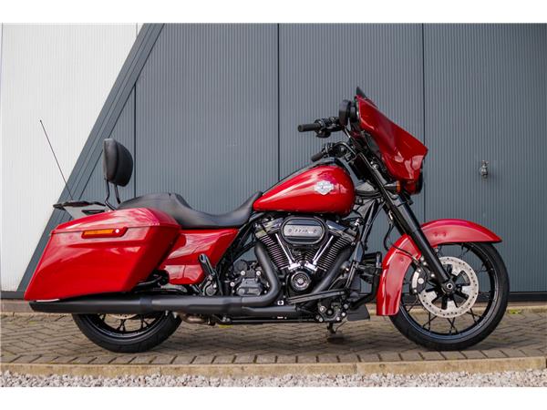 2021 Harley-Davidson Street Glide Special