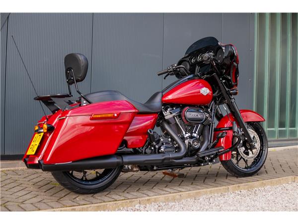2021 Harley-Davidson Street Glide Special