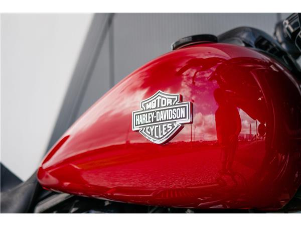 2021 Harley-Davidson Street Glide Special