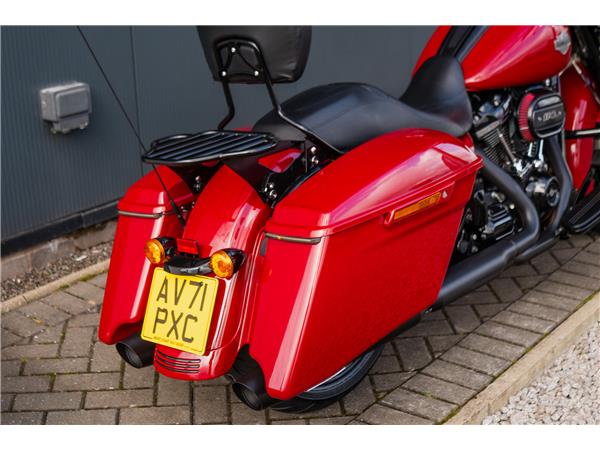 2021 Harley-Davidson Street Glide Special