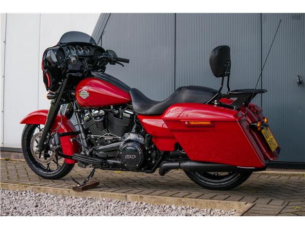 2021 Harley-Davidson Street Glide Special