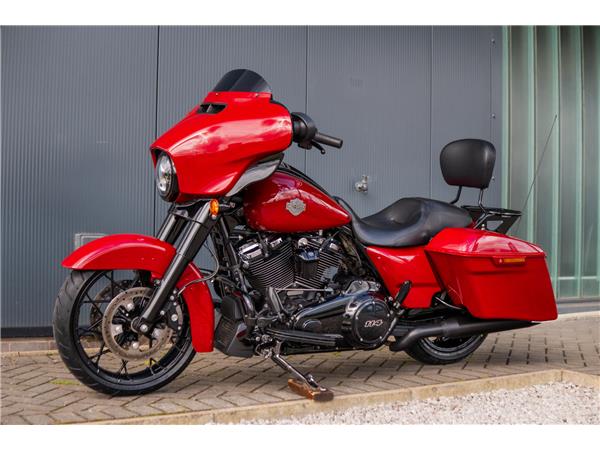 2021 Harley-Davidson Street Glide Special