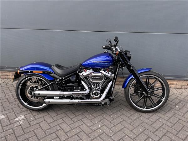 2020 HARLEY-DAVIDSON Softail