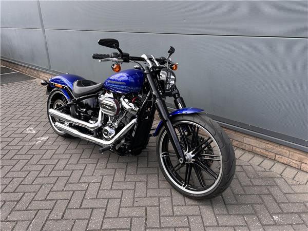 2020 HARLEY-DAVIDSON Softail