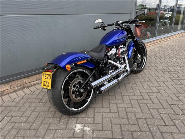2020 HARLEY-DAVIDSON Softail