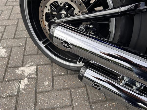 2020 HARLEY-DAVIDSON Softail