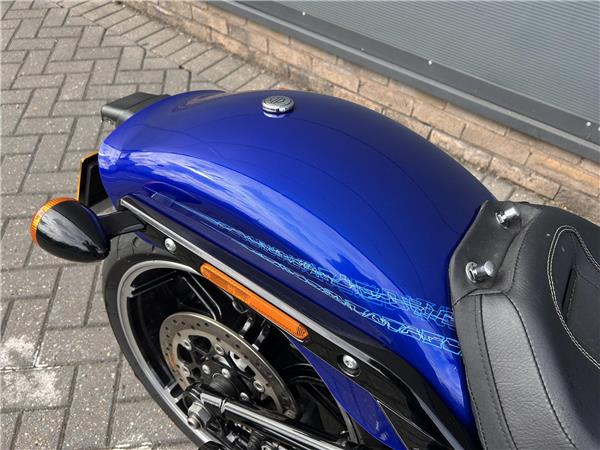 2020 HARLEY-DAVIDSON Softail