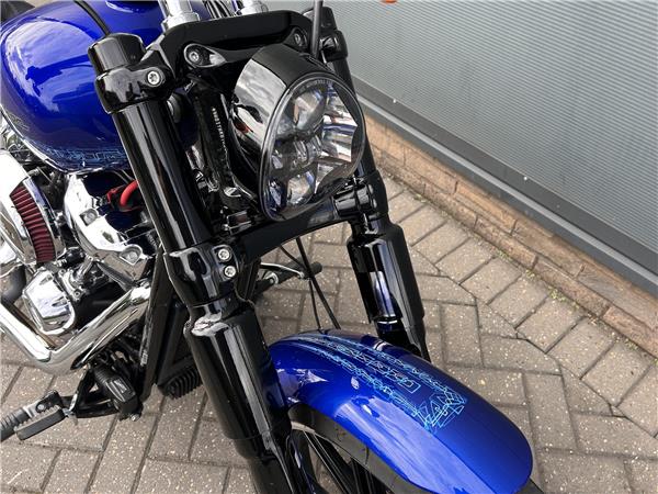 2020 HARLEY-DAVIDSON Softail